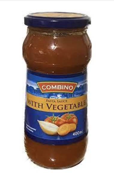 Соус для пасти Combino Mix 400г